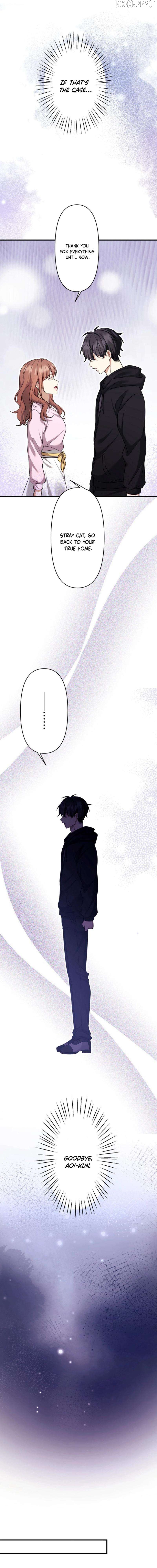 The Stray Cat Who Doesn’t Know the Greatest Love Song Chapter 17 - page 9