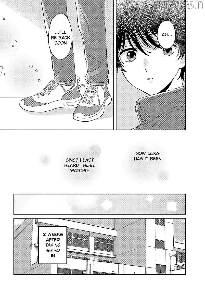 Nibanme na Boku to Ichiban no Kanojo Chapter 3.1 - page 12