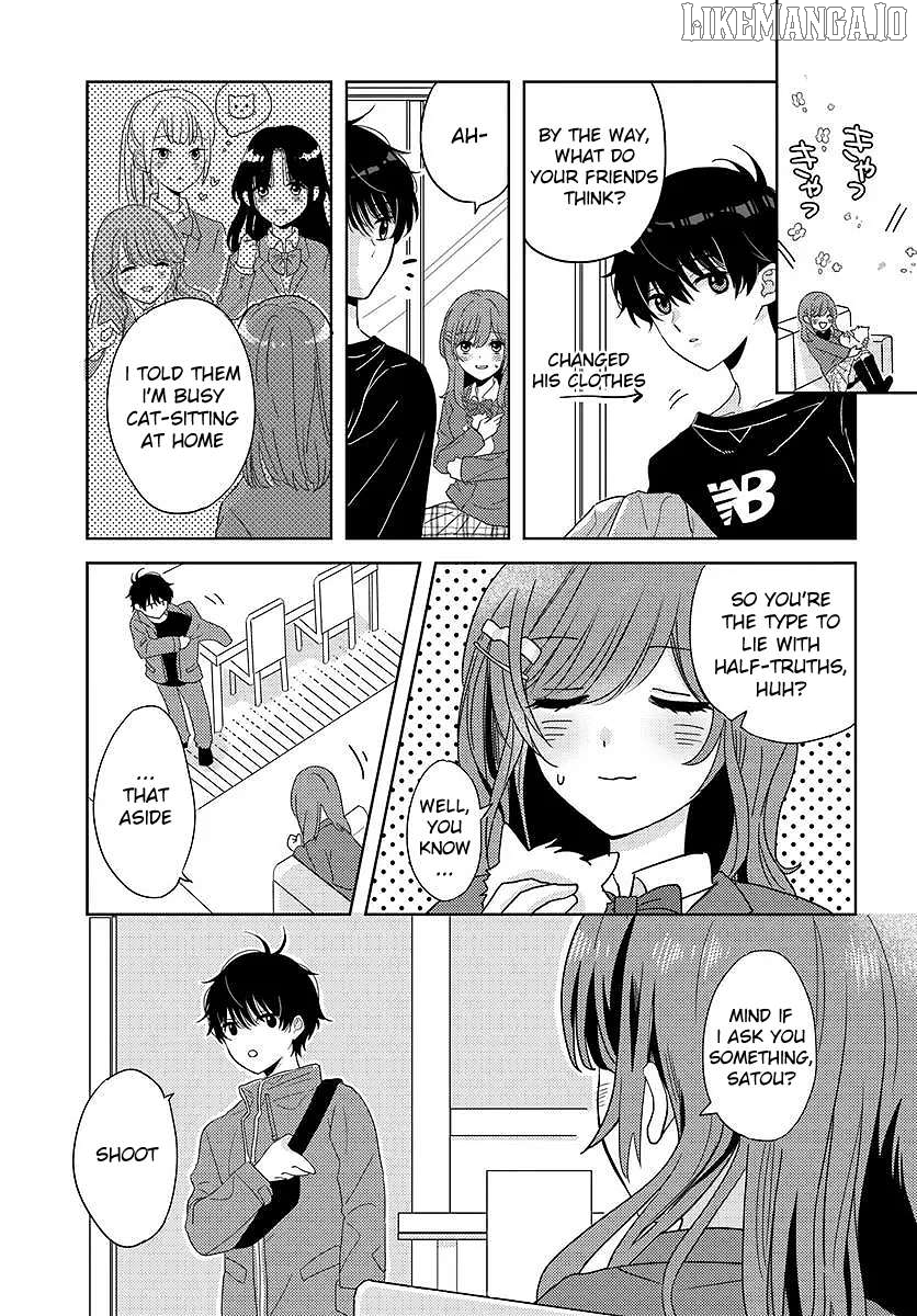 Nibanme na Boku to Ichiban no Kanojo Chapter 3.1 - page 7
