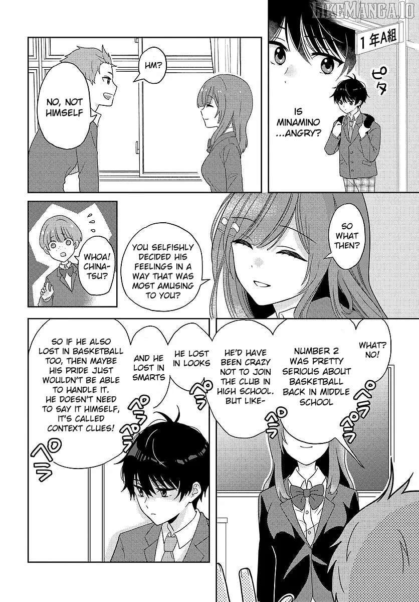Nibanme na Boku to Ichiban no Kanojo Chapter 3.2 - page 13