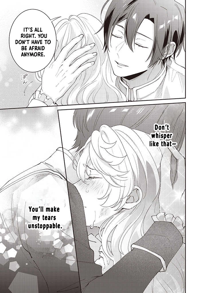 Your Highness, The Woman You Abandoned is The True Saint. Chapter 10 - page 10