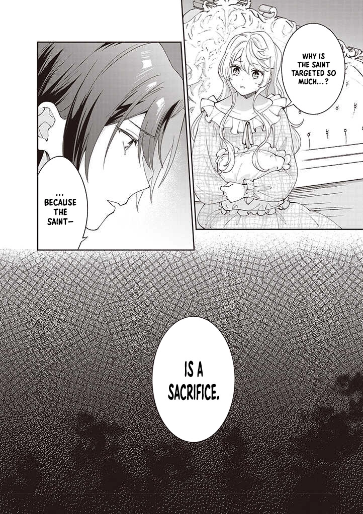 Your Highness, The Woman You Abandoned is The True Saint. Chapter 10 - page 21