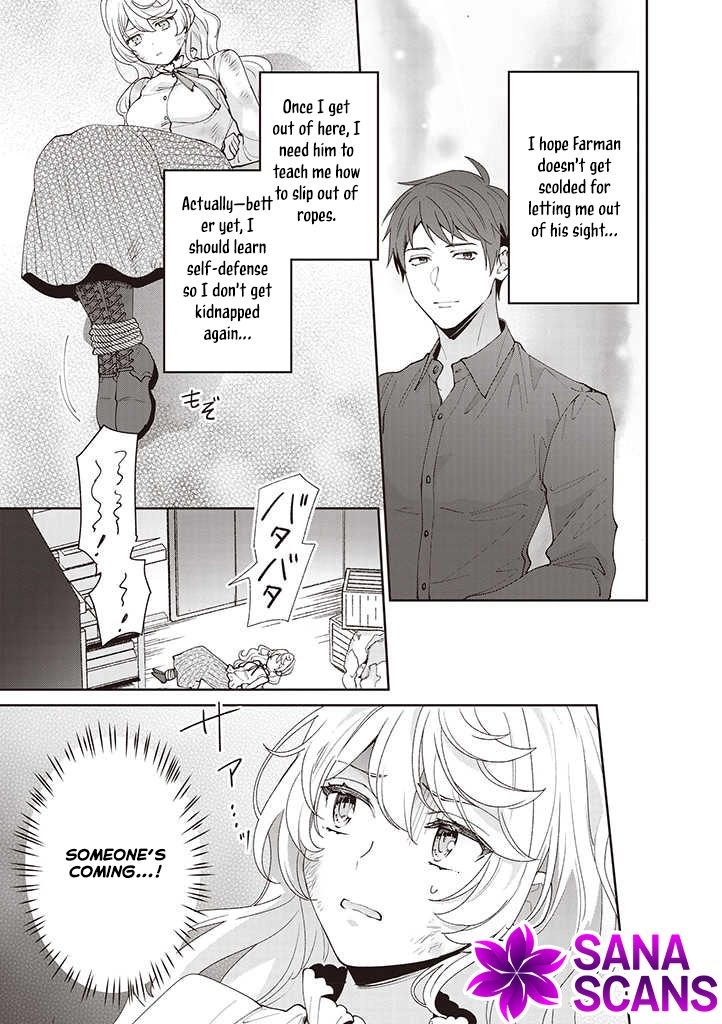 Your Highness, The Woman You Abandoned is The True Saint. Chapter 10 - page 4
