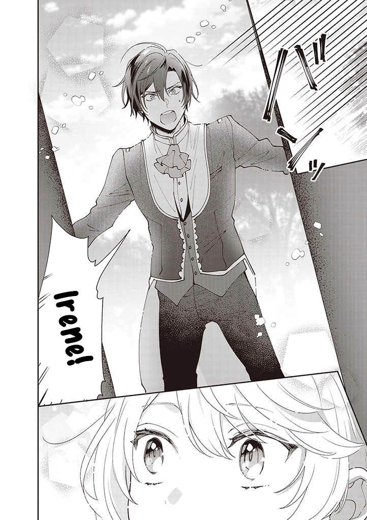 Your Highness, The Woman You Abandoned is The True Saint. Chapter 10 - page 5