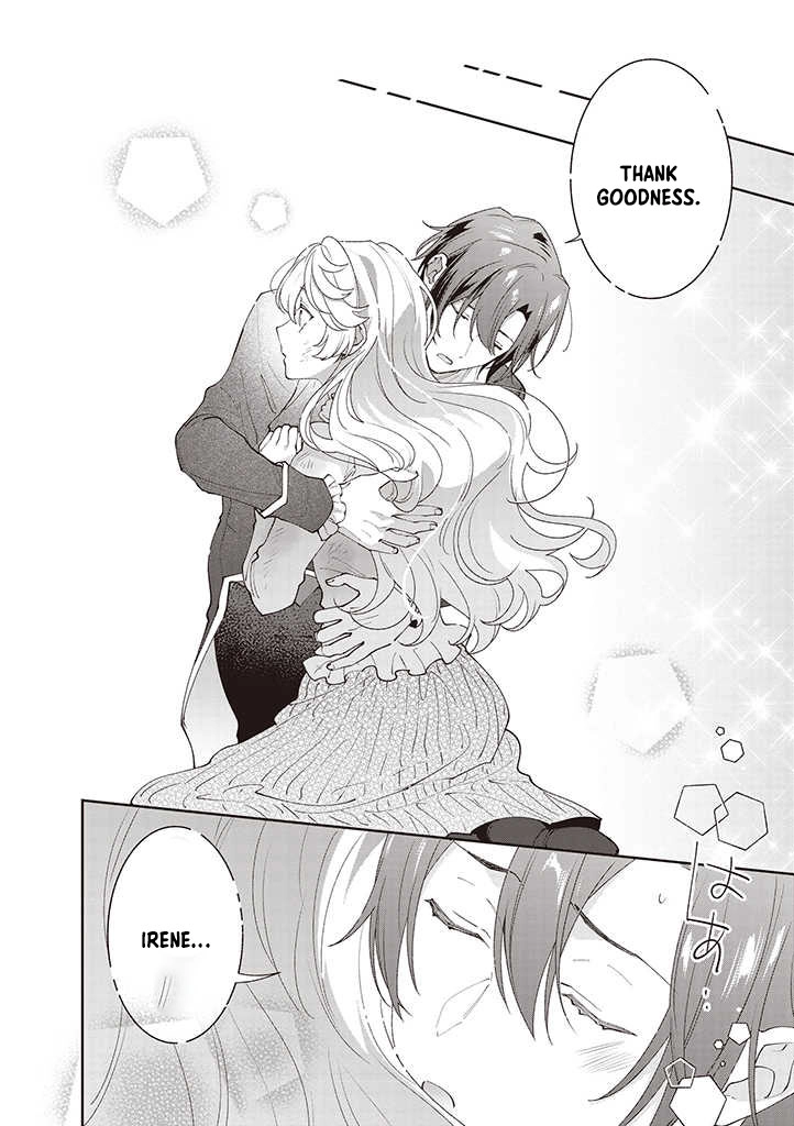Your Highness, The Woman You Abandoned is The True Saint. Chapter 10 - page 7