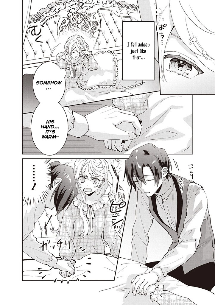 Your Highness, The Woman You Abandoned is The True Saint. Chapter 11 - page 13