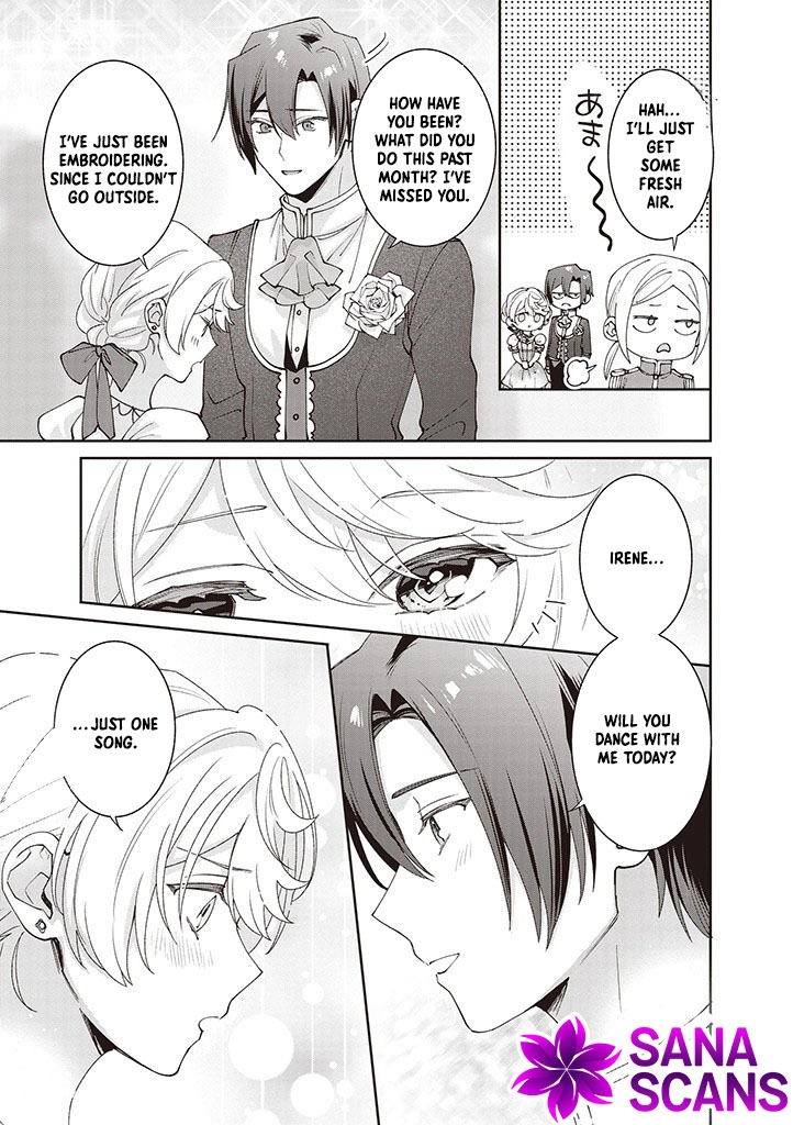 Your Highness, The Woman You Abandoned is The True Saint. Chapter 12 - page 11