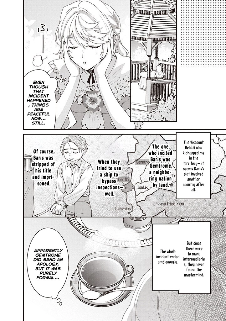 Your Highness, The Woman You Abandoned is The True Saint. Chapter 12 - page 4