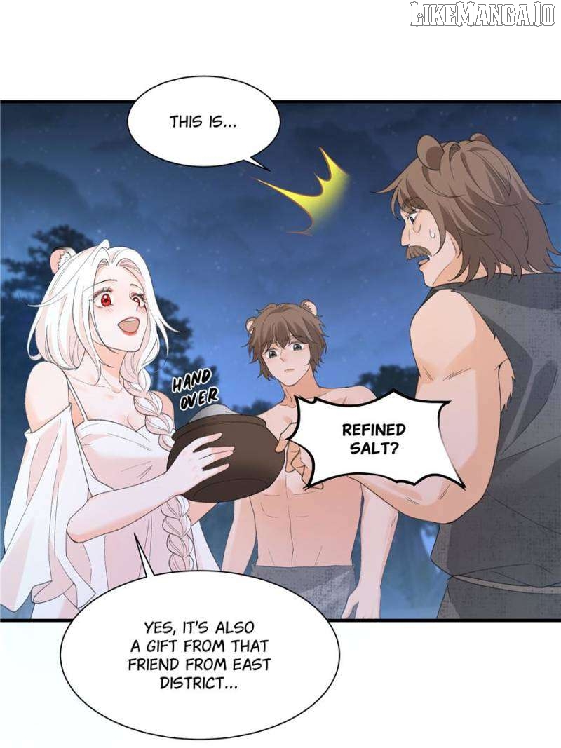 Taming the Beasts With Multi-Pregnancy System Chapter 17 - page 21