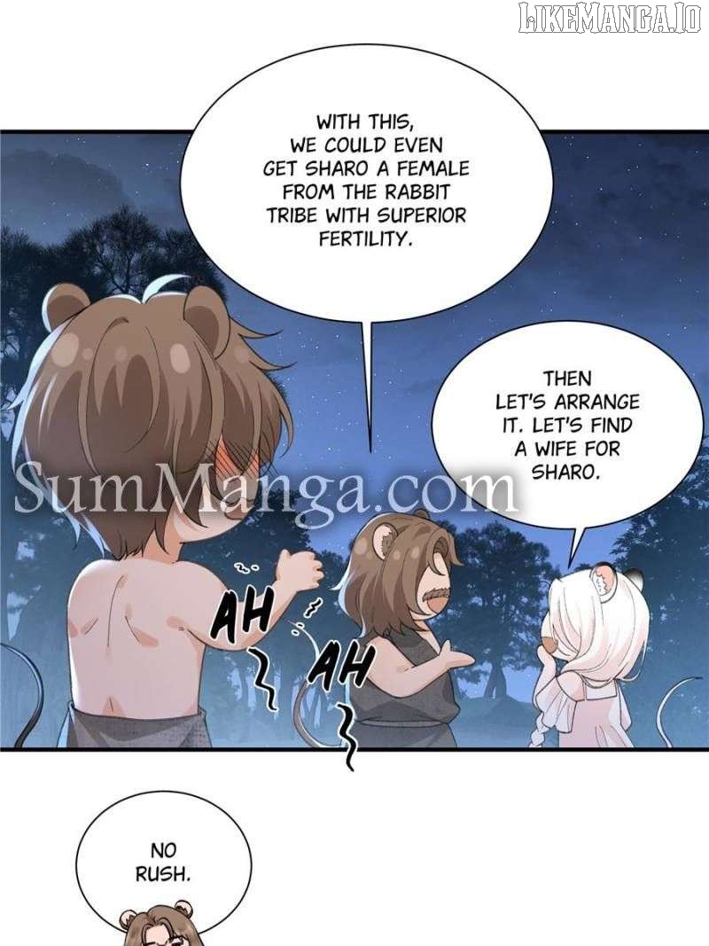 Taming the Beasts With Multi-Pregnancy System Chapter 17 - page 23