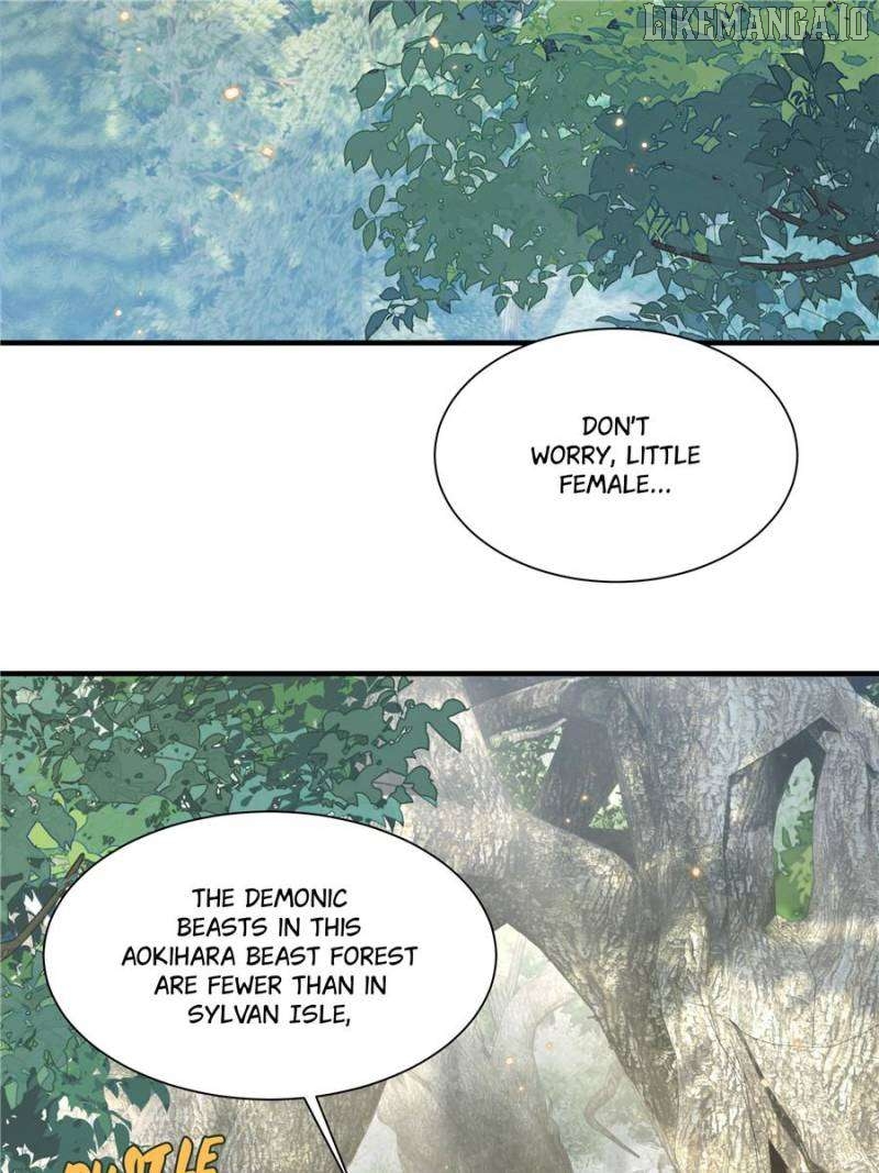 Taming the Beasts With Multi-Pregnancy System Chapter 17 - page 30