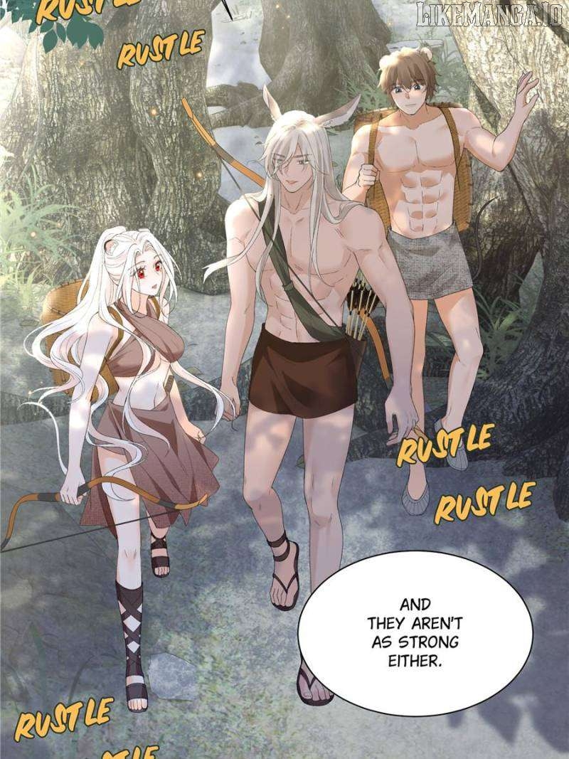 Taming the Beasts With Multi-Pregnancy System Chapter 17 - page 31