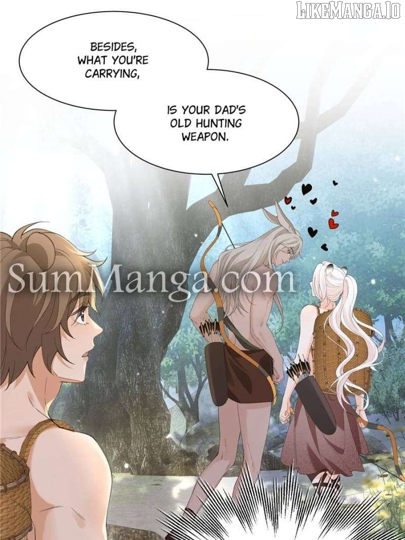Taming the Beasts With Multi-Pregnancy System Chapter 17 - page 33