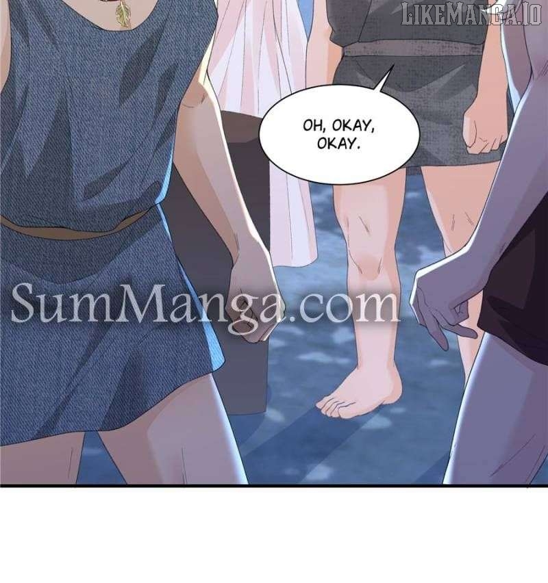 Taming the Beasts With Multi-Pregnancy System Chapter 17 - page 9
