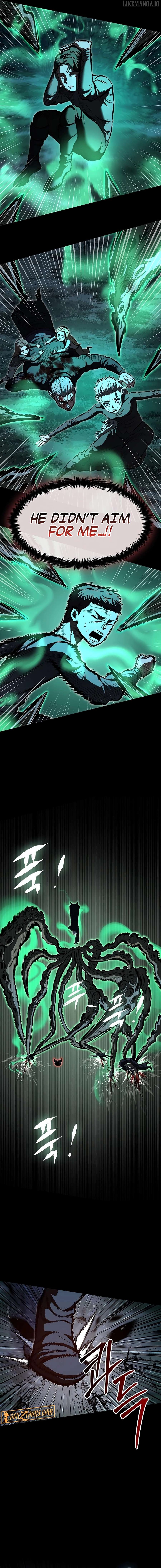 Chronicle of Runes Chapter 10 - page 9