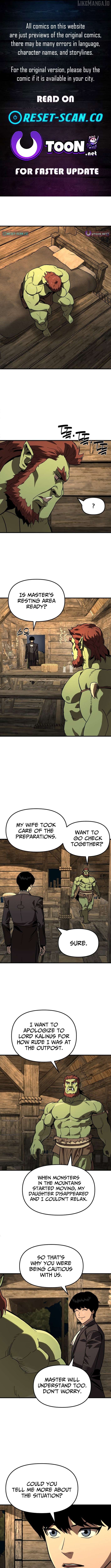 The S-Class Butler Chapter 10 - page 1