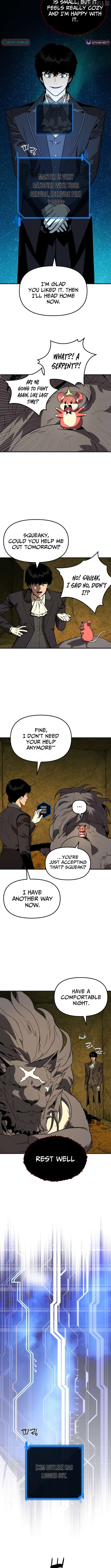 The S-Class Butler Chapter 10 - page 10