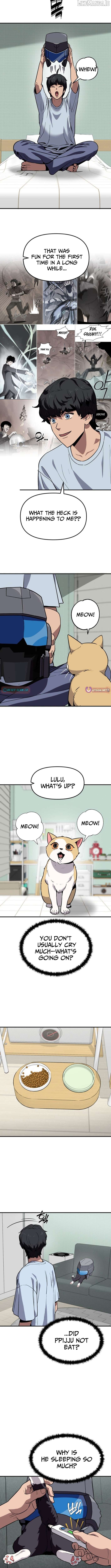 The S-Class Butler Chapter 10 - page 11