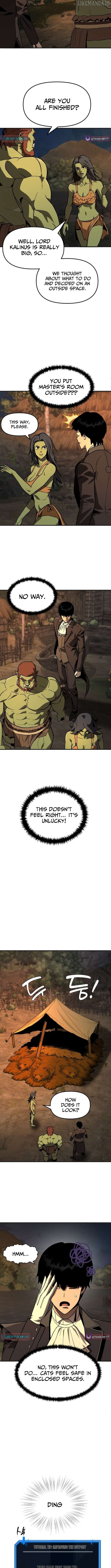 The S-Class Butler Chapter 10 - page 4
