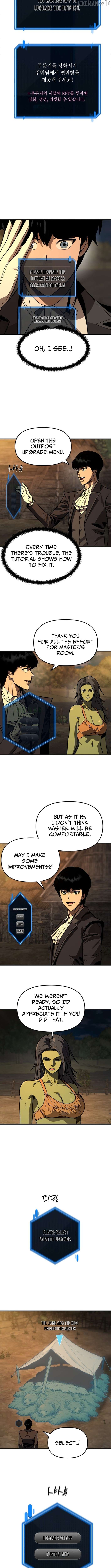 The S-Class Butler Chapter 10 - page 5