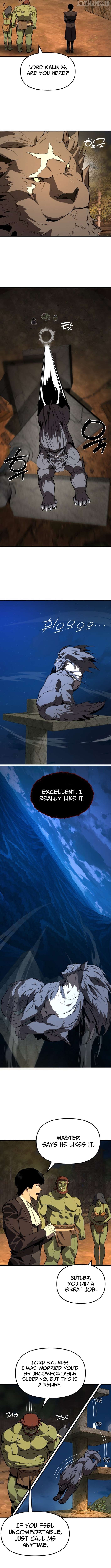 The S-Class Butler Chapter 10 - page 8