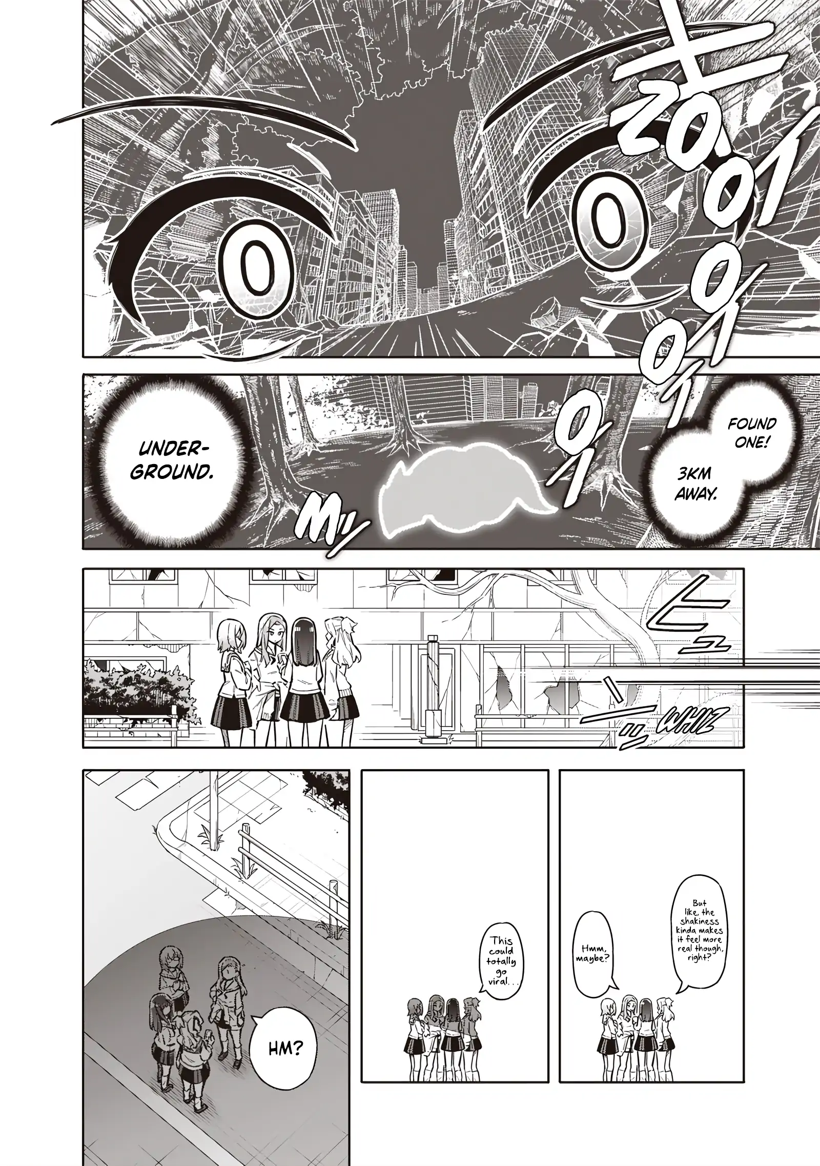 Tokyo KINOKO: The High School Girl with the World's Lowest Ranking Social Skills Chapter 2 - page 31