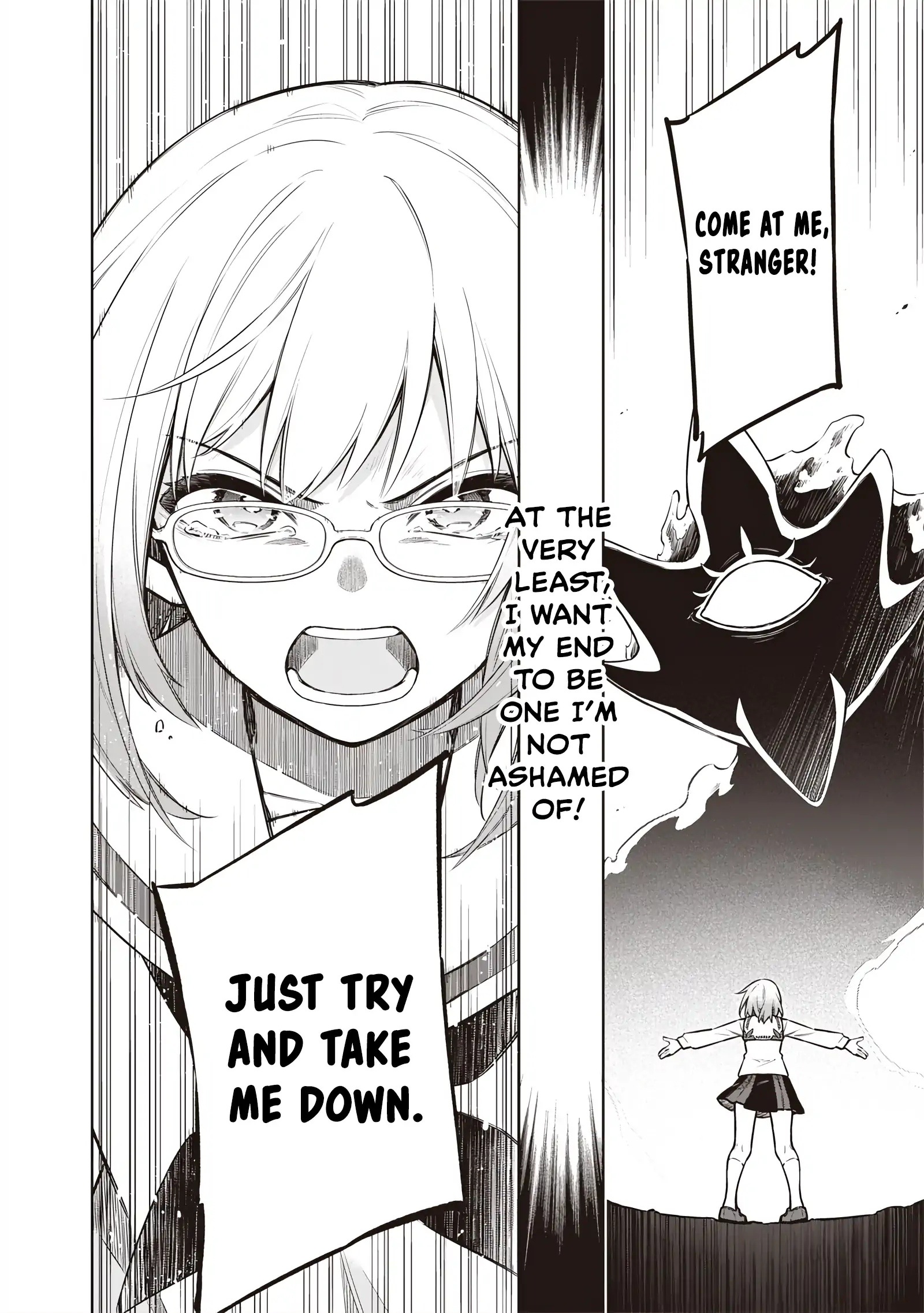Tokyo KINOKO: The High School Girl with the World's Lowest Ranking Social Skills Chapter 2 - page 37