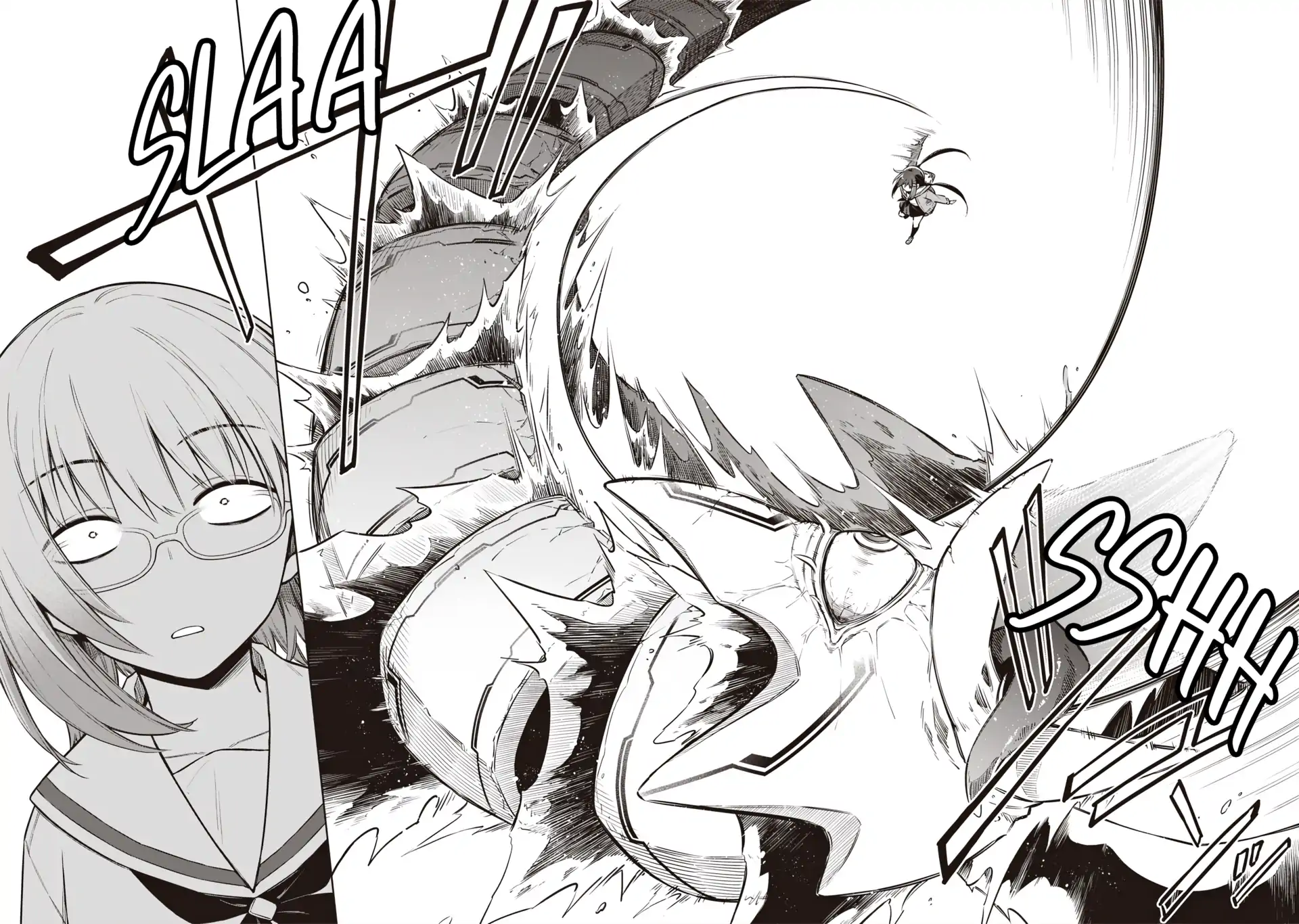 Tokyo KINOKO: The High School Girl with the World's Lowest Ranking Social Skills Chapter 2 - page 39