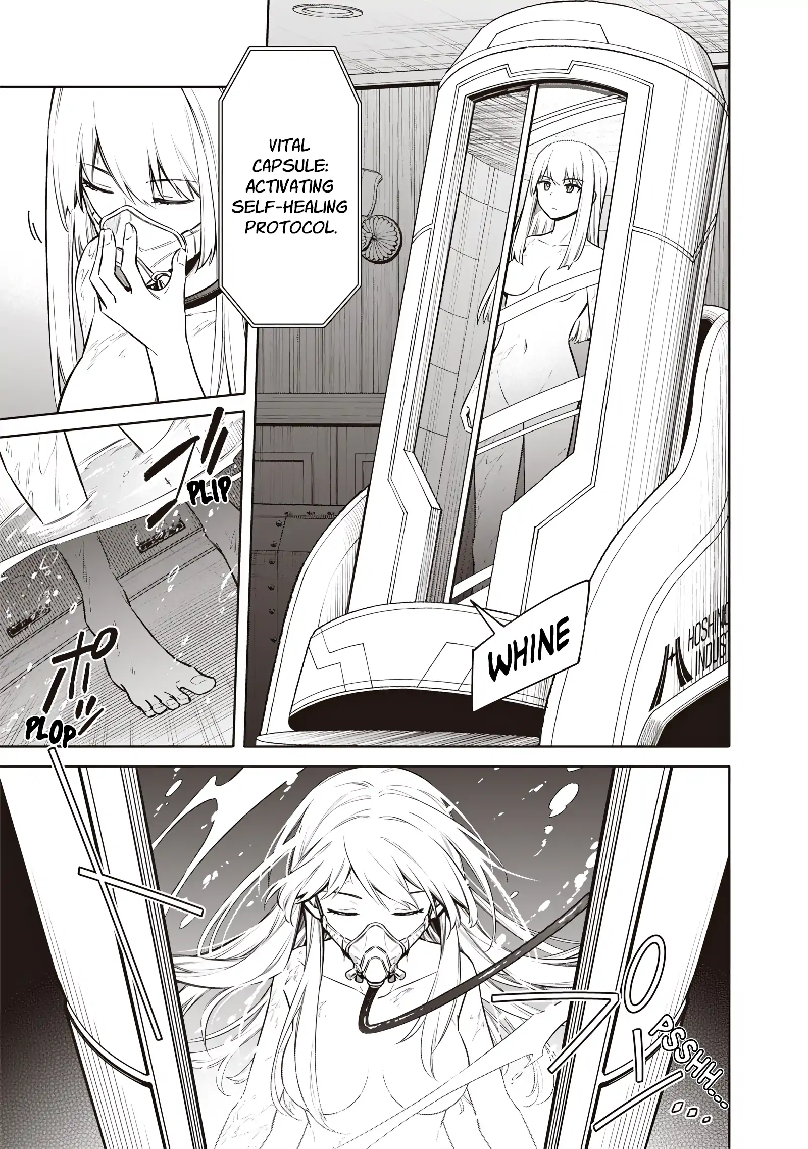 Tokyo KINOKO: The High School Girl with the World's Lowest Ranking Social Skills Chapter 2 - page 4