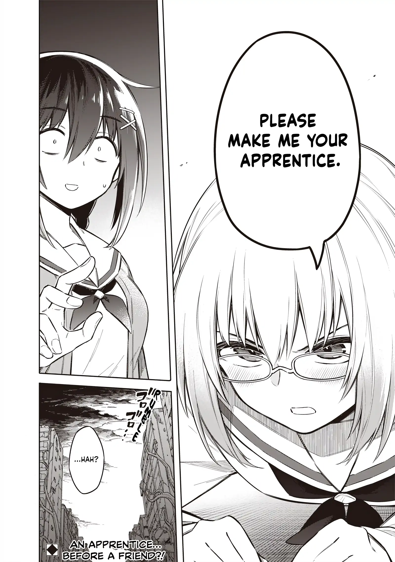Tokyo KINOKO: The High School Girl with the World's Lowest Ranking Social Skills Chapter 2 - page 42