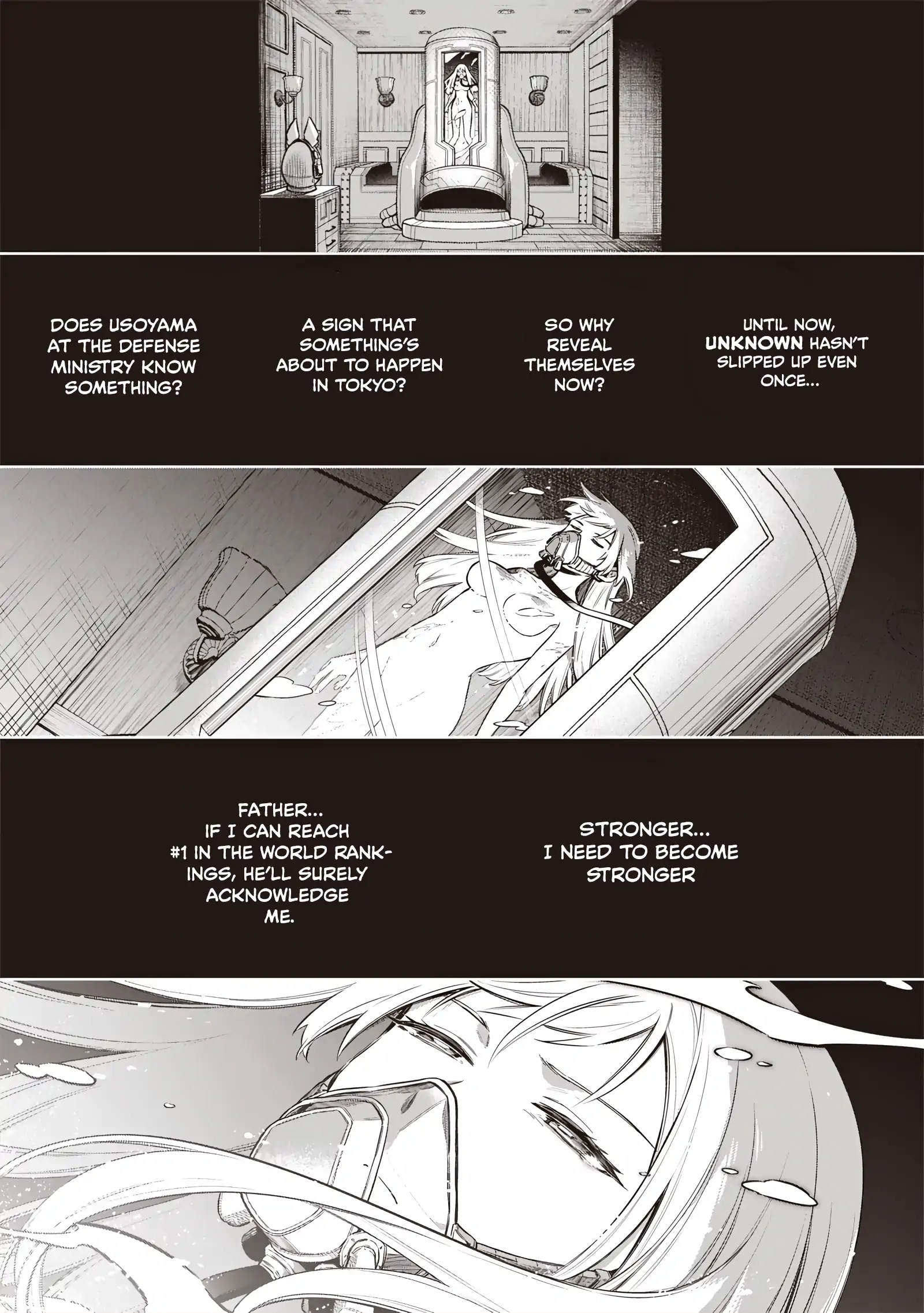 Tokyo KINOKO: The High School Girl with the World's Lowest Ranking Social Skills Chapter 2 - page 5