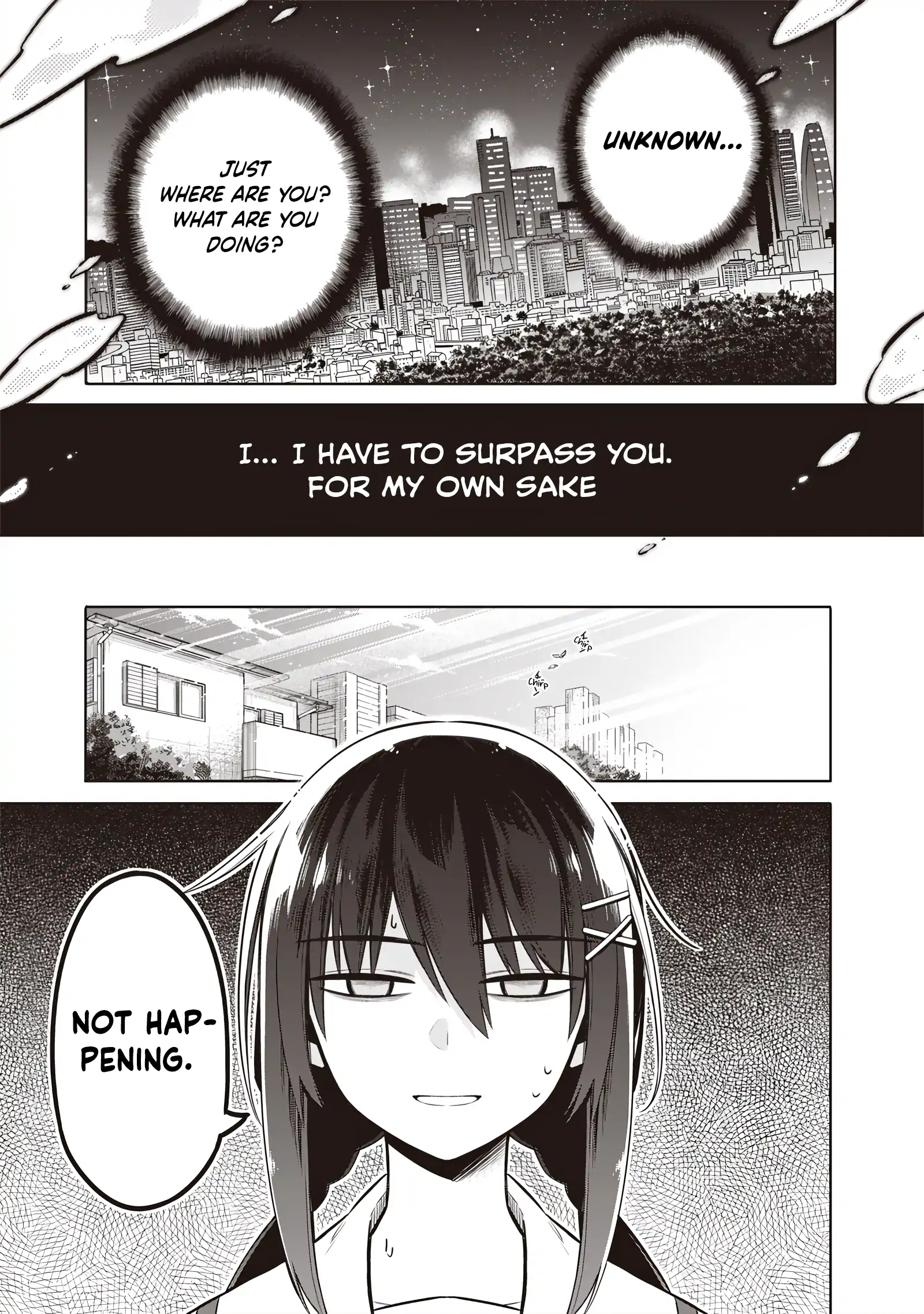 Tokyo KINOKO: The High School Girl with the World's Lowest Ranking Social Skills Chapter 2 - page 6