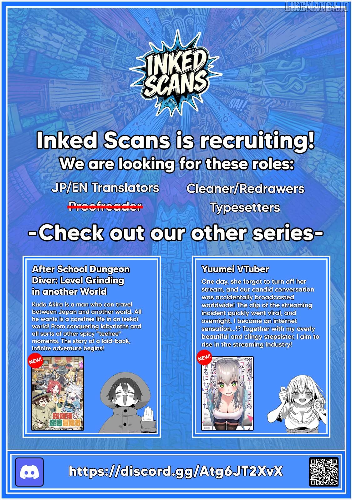 Tokyo KINOKO: The High School Girl with the World's Lowest Ranking Social Skills Chapter 3.5 - page 3