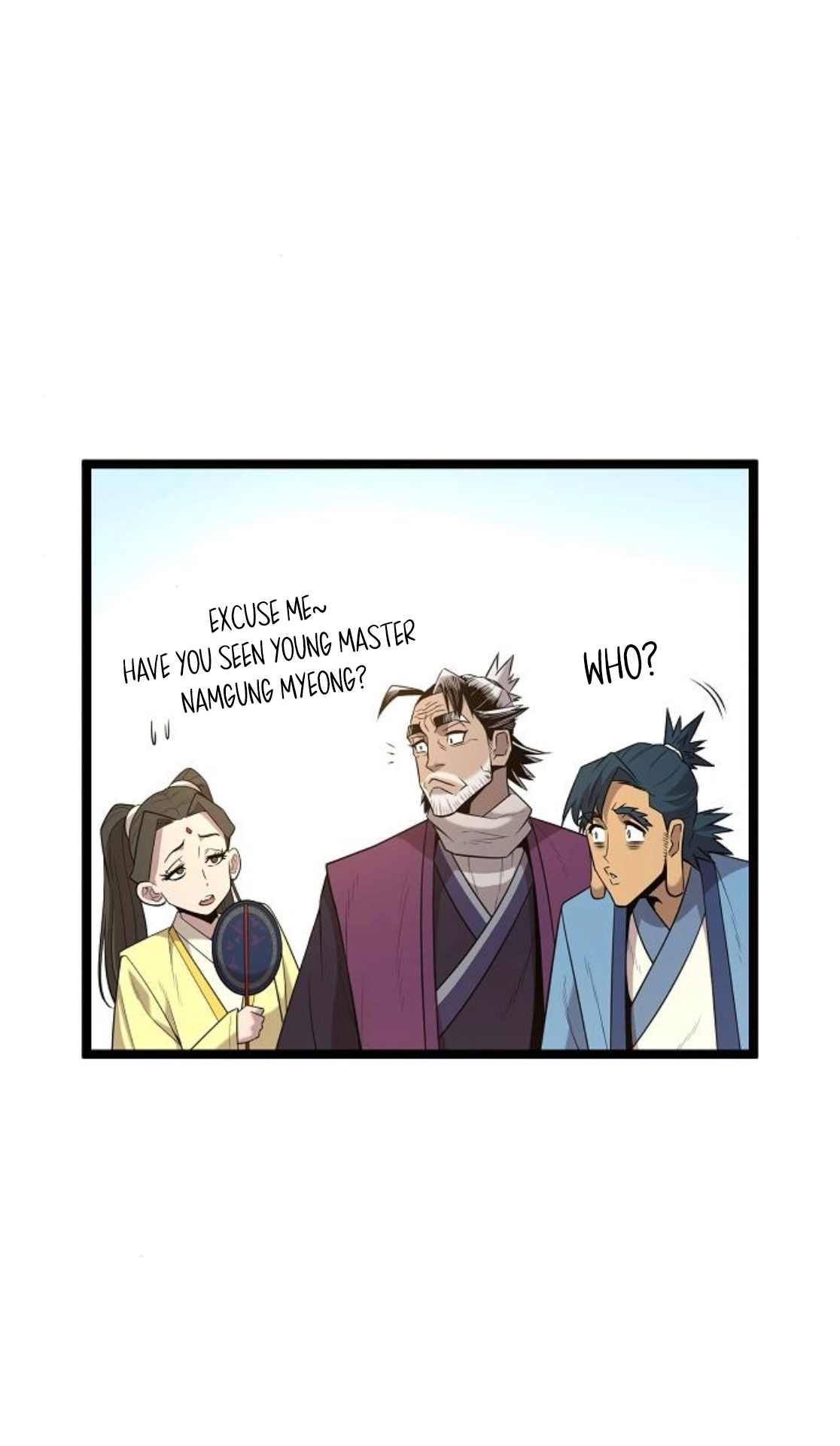 Chronicles of the Tang Sect Chapter 17 - page 11