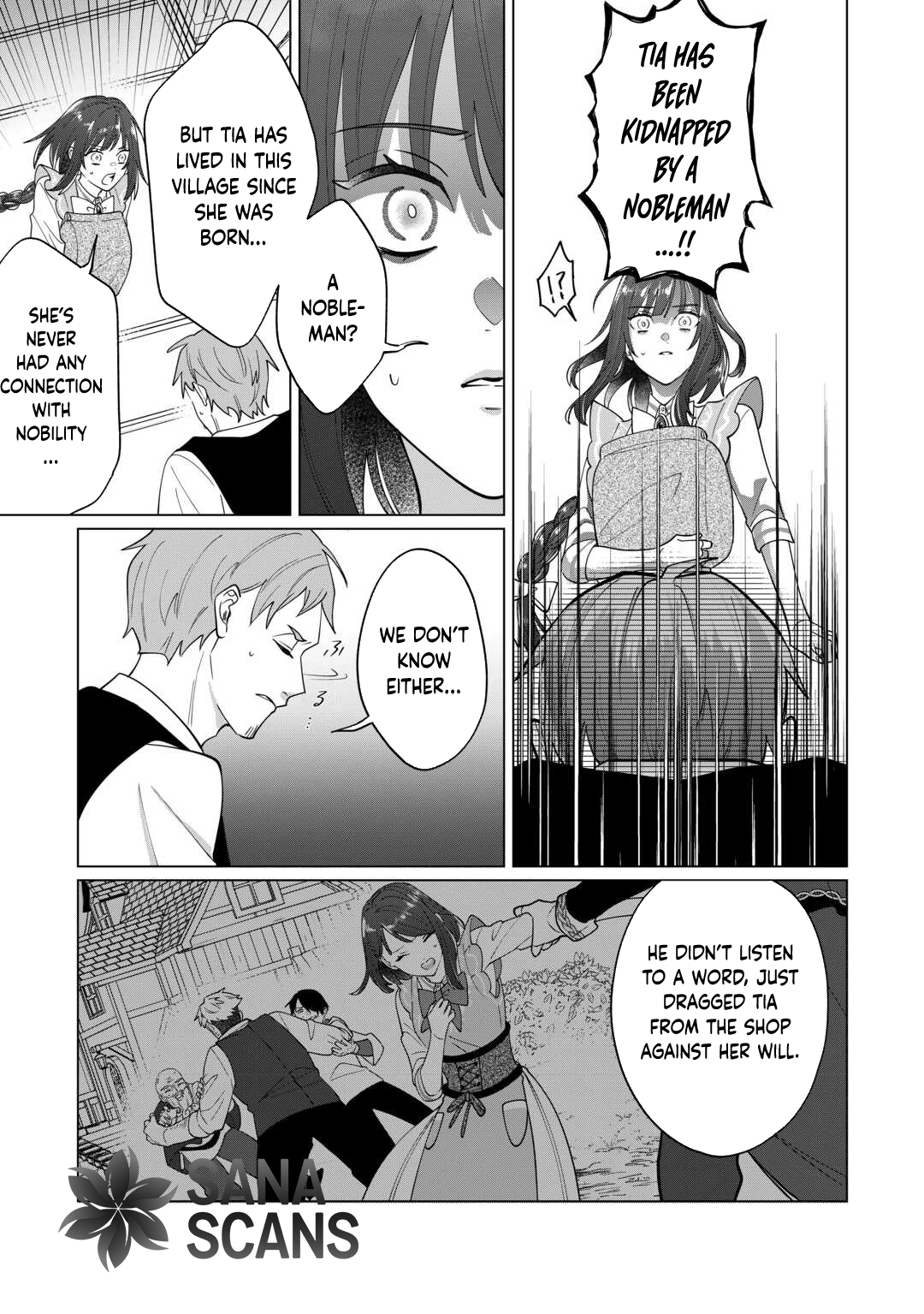 You Can Kick Me out If You Want, but I'm the One Who Made All the Medicine in This House Chapter 7 - page 14