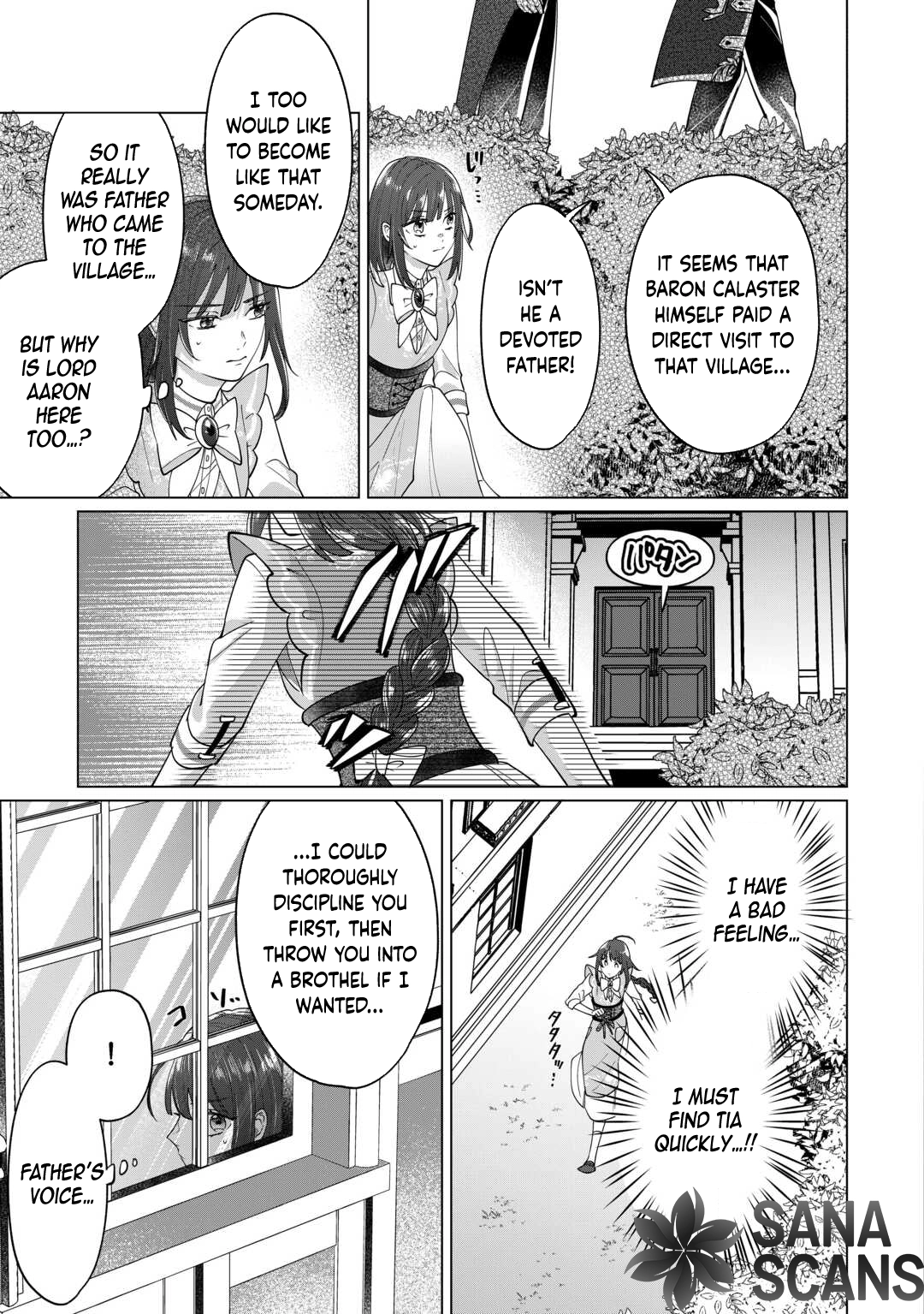 You Can Kick Me out If You Want, but I'm the One Who Made All the Medicine in This House Chapter 7 - page 20