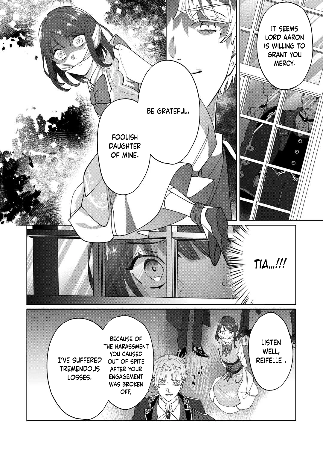 You Can Kick Me out If You Want, but I'm the One Who Made All the Medicine in This House Chapter 7 - page 21