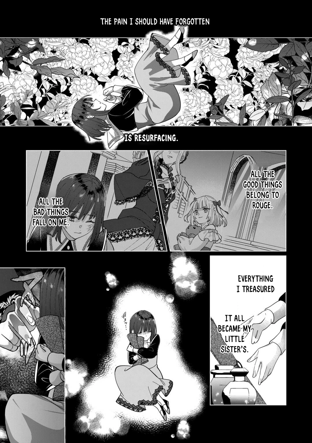 You Can Kick Me out If You Want, but I'm the One Who Made All the Medicine in This House Chapter 7 - page 24