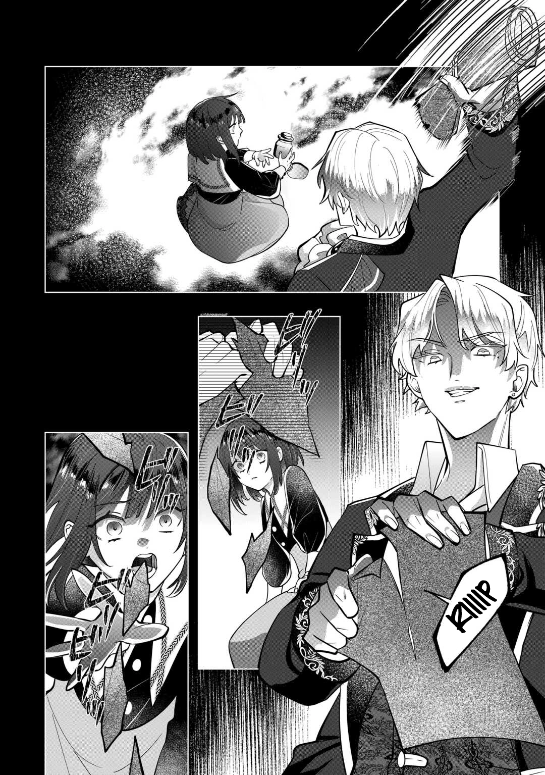 You Can Kick Me out If You Want, but I'm the One Who Made All the Medicine in This House Chapter 7 - page 25