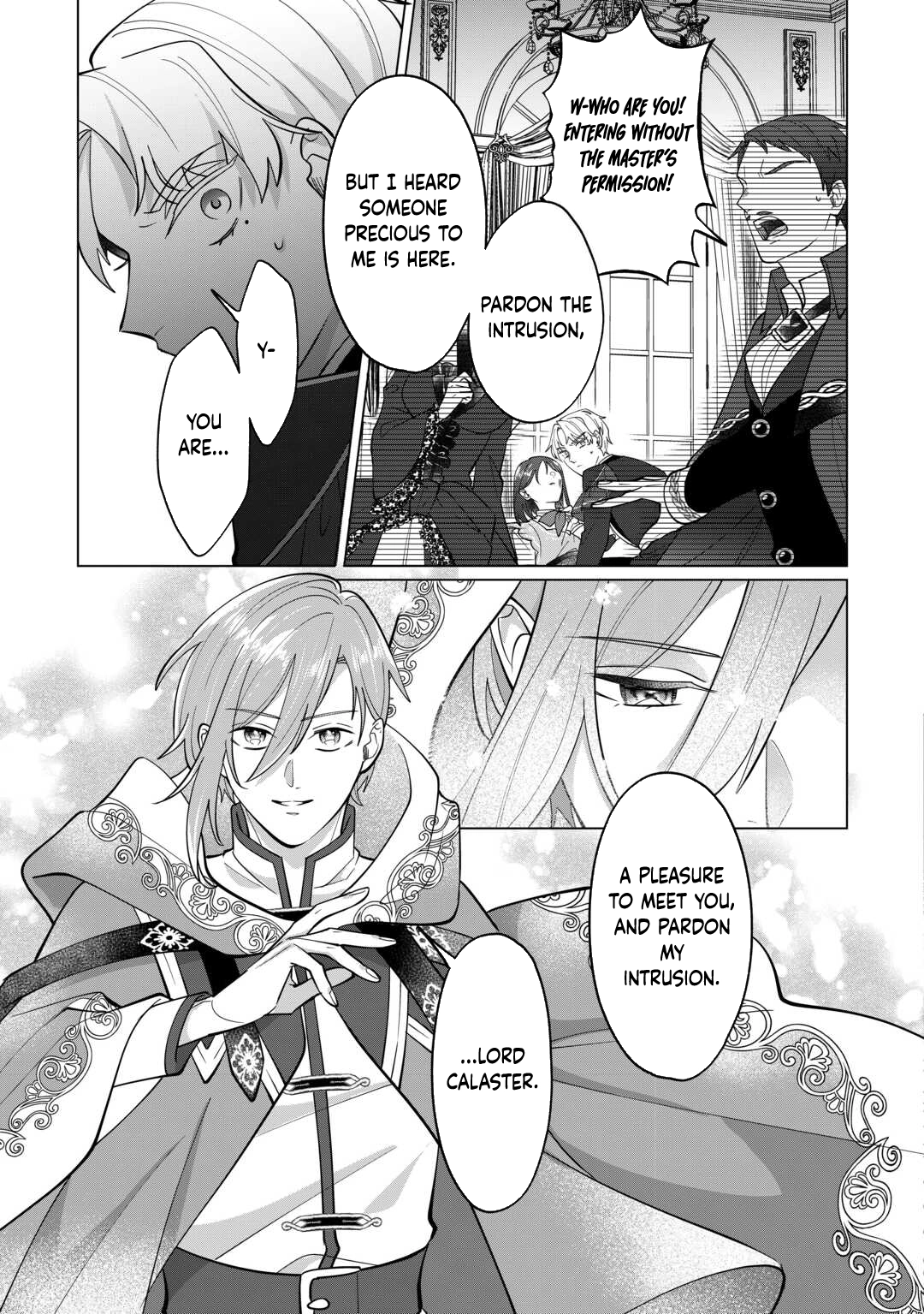 You Can Kick Me out If You Want, but I'm the One Who Made All the Medicine in This House Chapter 7 - page 30