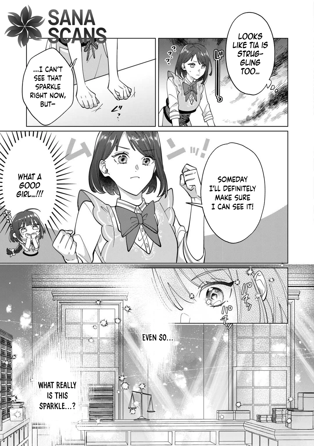 You Can Kick Me out If You Want, but I'm the One Who Made All the Medicine in This House Chapter 7 - page 8