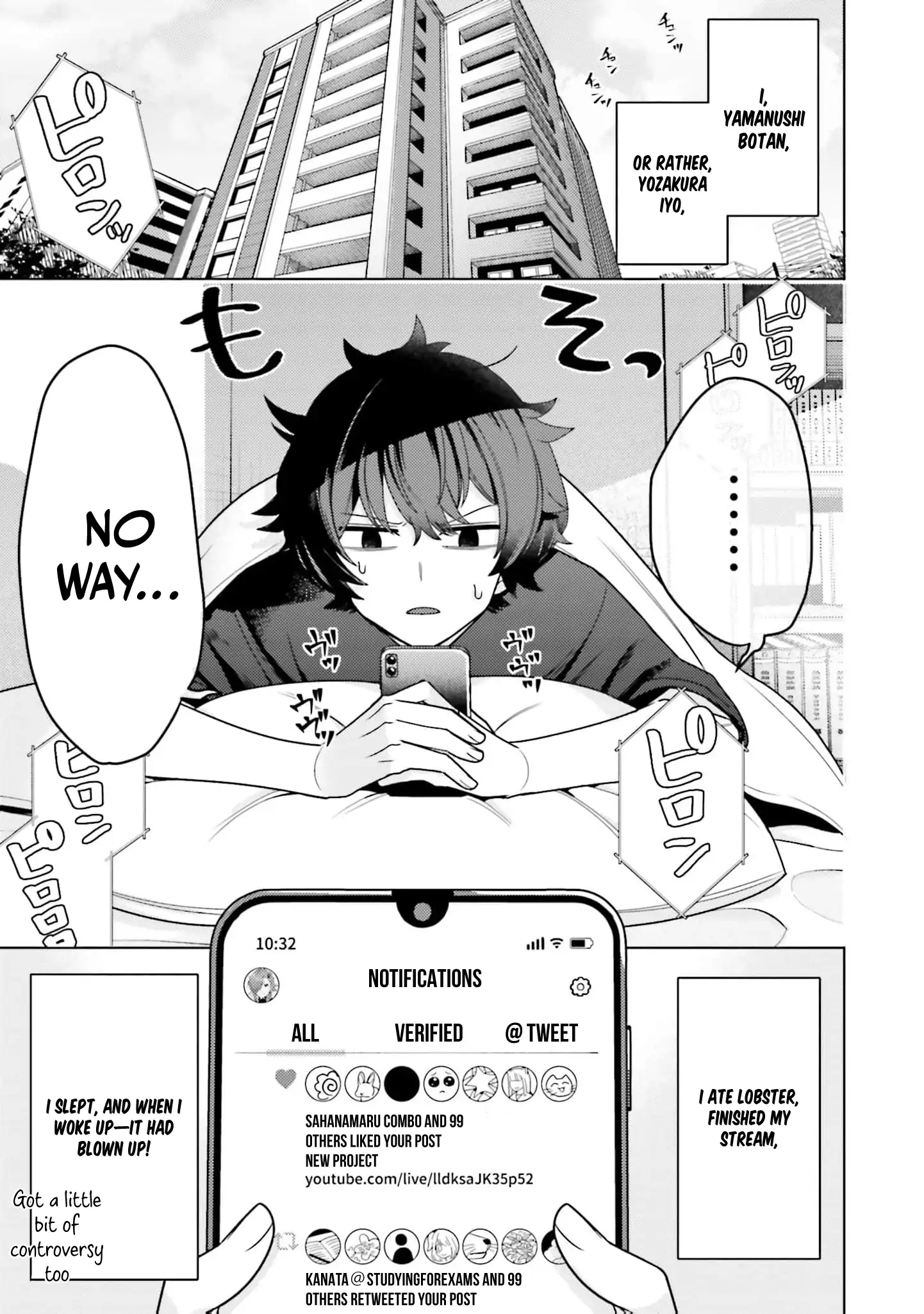 Dungeon Delicacies for My Favorite Idol Chapter 4 - page 7