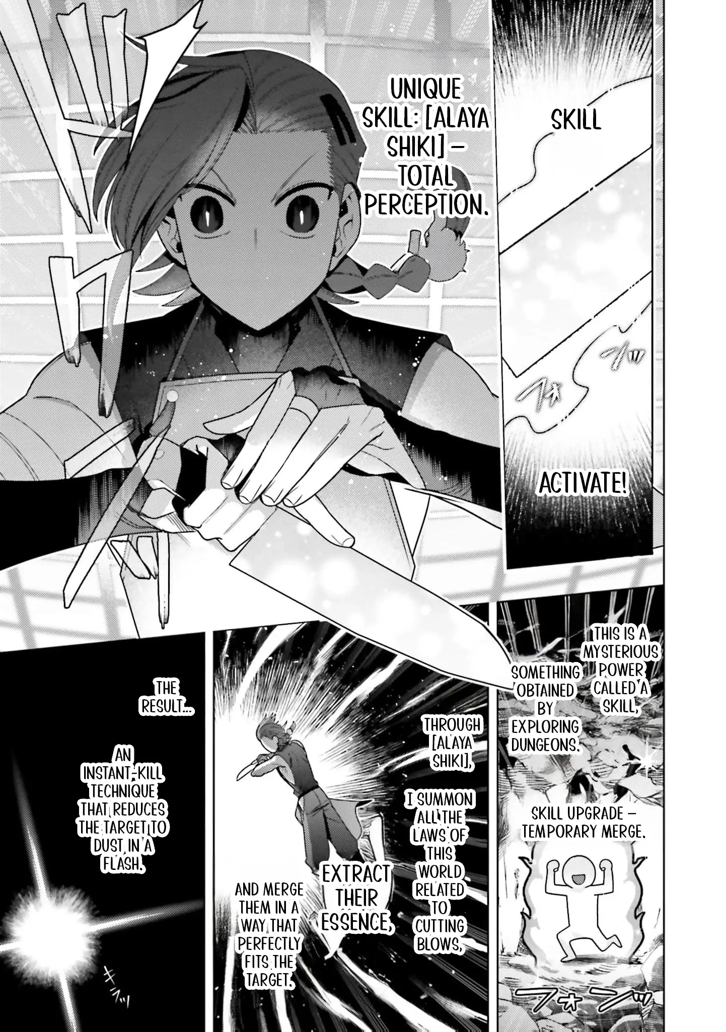 Dungeon Delicacies for My Favorite Idol Chapter 5 - page 11