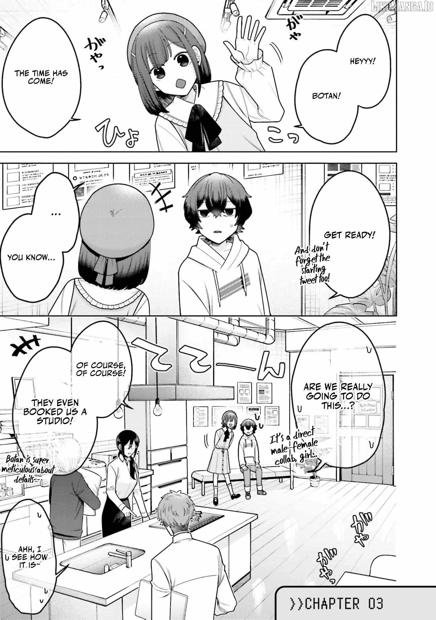 Dungeon Delicacies for My Favorite Idol Chapter 7 - page 5