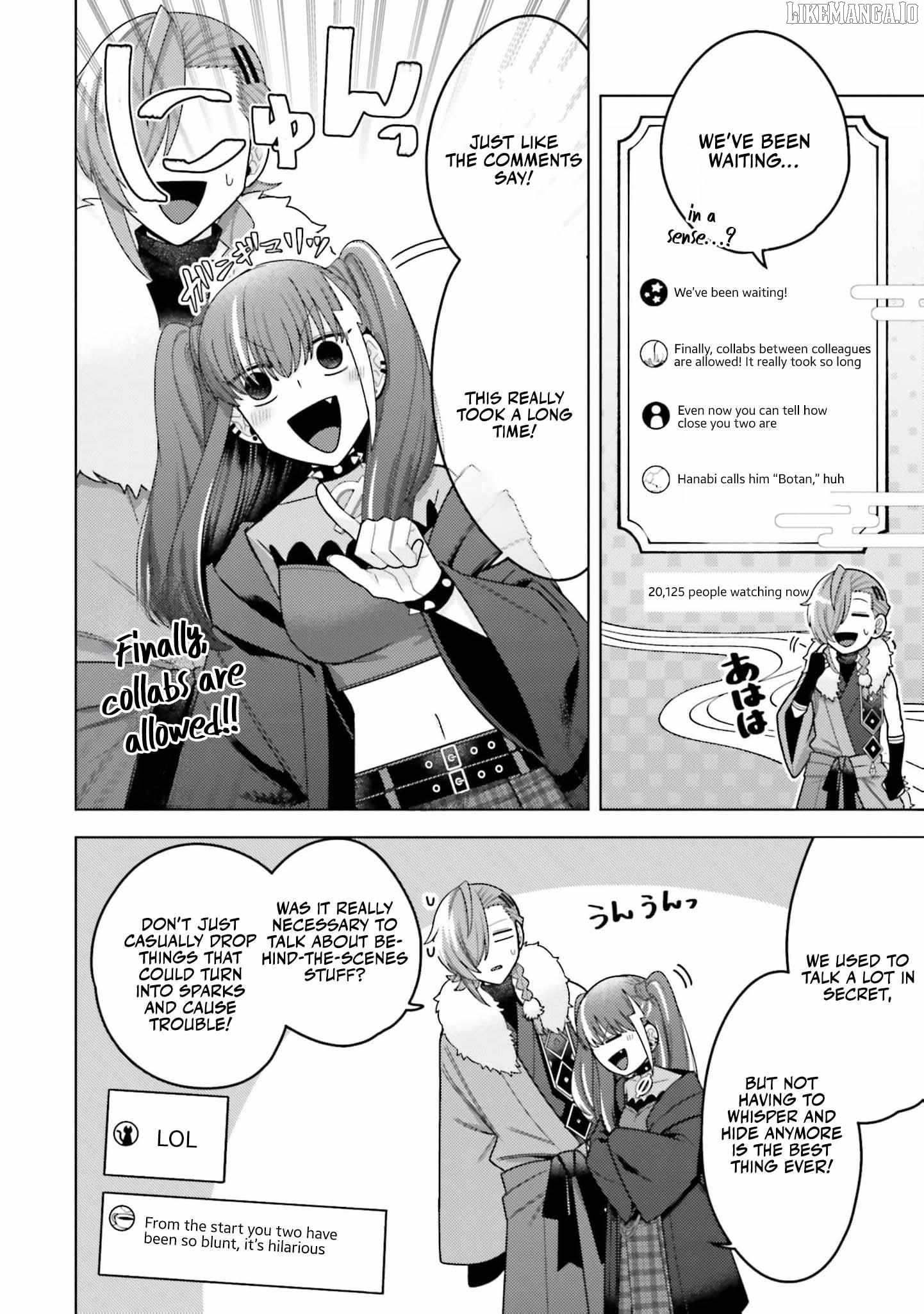 Dungeon Delicacies for My Favorite Idol Chapter 7 - page 8