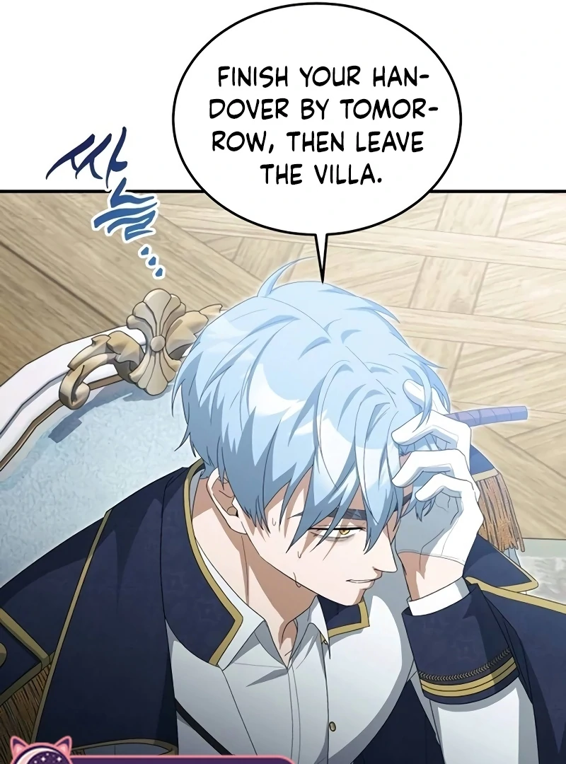 The Naval Cadet Obsessed by the Scheming Admiral Chapter 16 - page 109