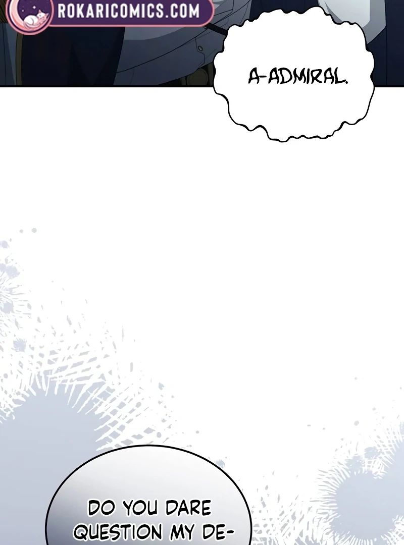 The Naval Cadet Obsessed by the Scheming Admiral Chapter 16 - page 110