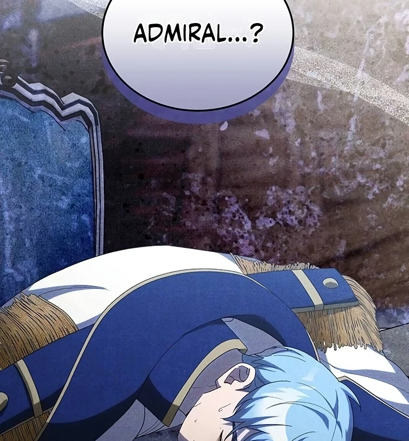 The Naval Cadet Obsessed by the Scheming Admiral Chapter 16 - page 126