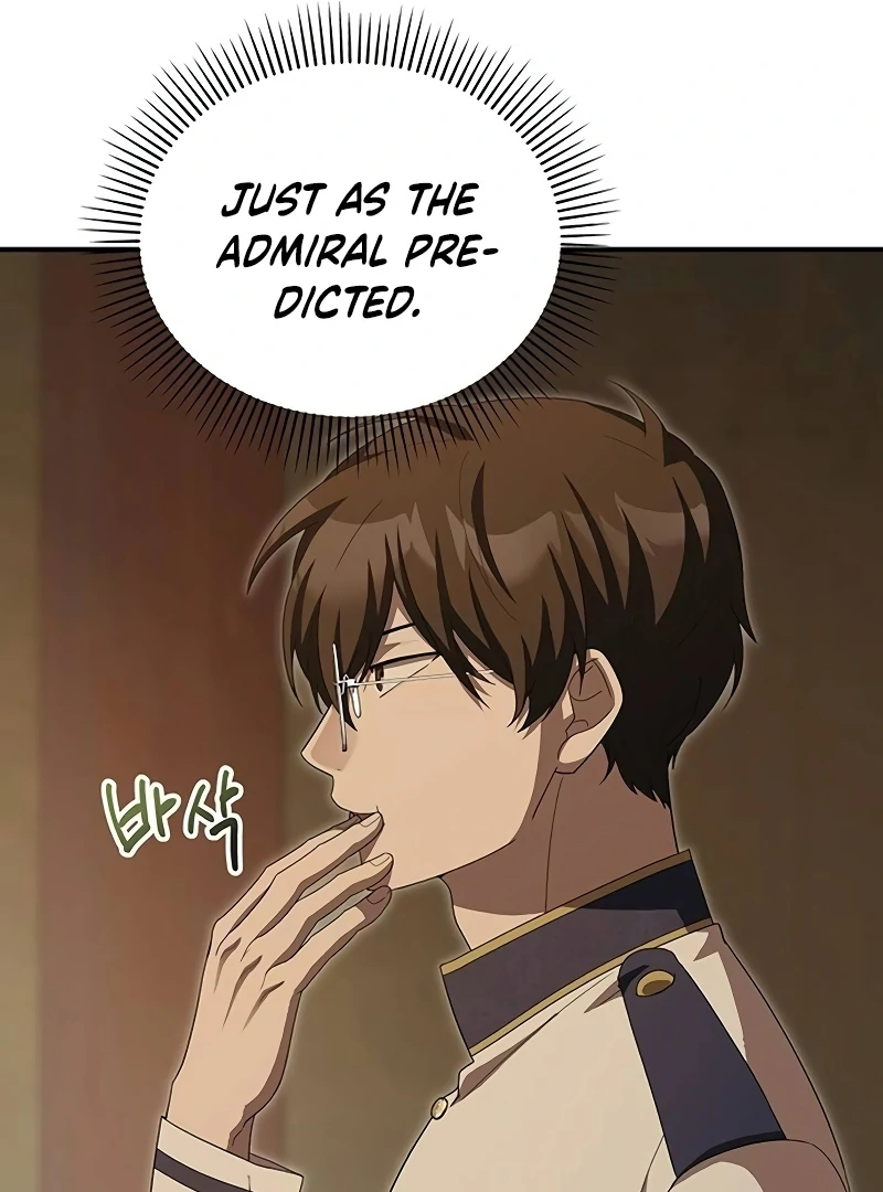 The Naval Cadet Obsessed by the Scheming Admiral Chapter 16 - page 27