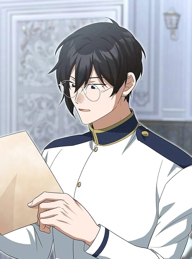 The Naval Cadet Obsessed by the Scheming Admiral Chapter 16 - page 31